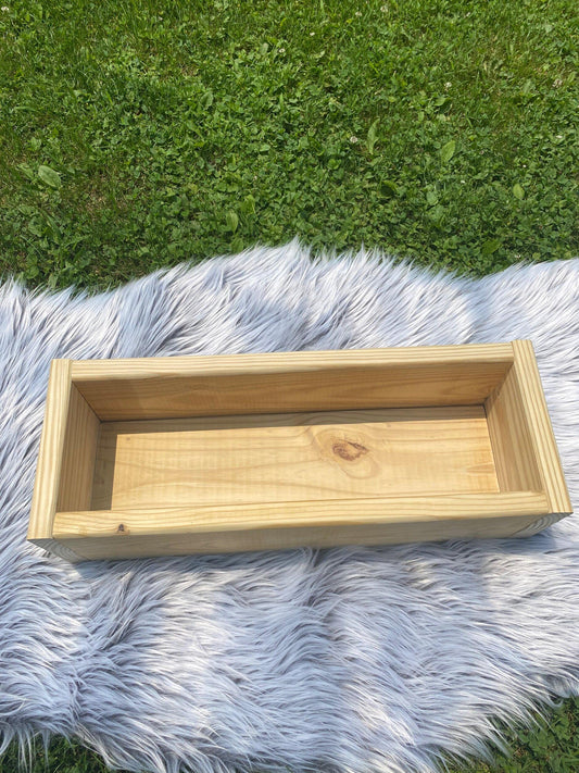 Large Planter Box