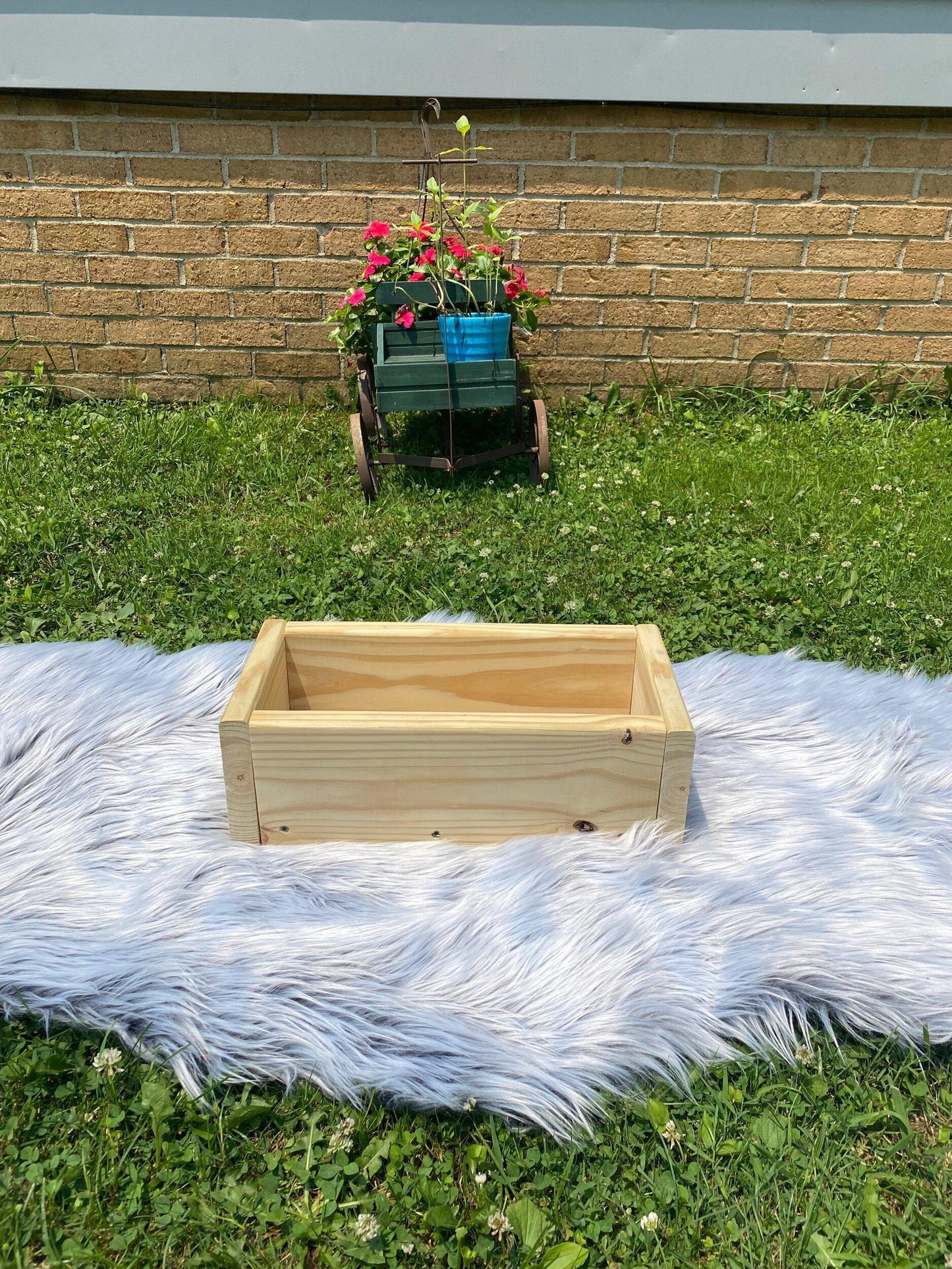 Medium Planter Box