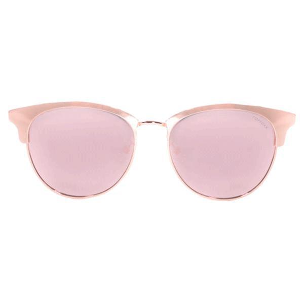 MARILYN POLARIZED - ROSE GOLD MIRRORED