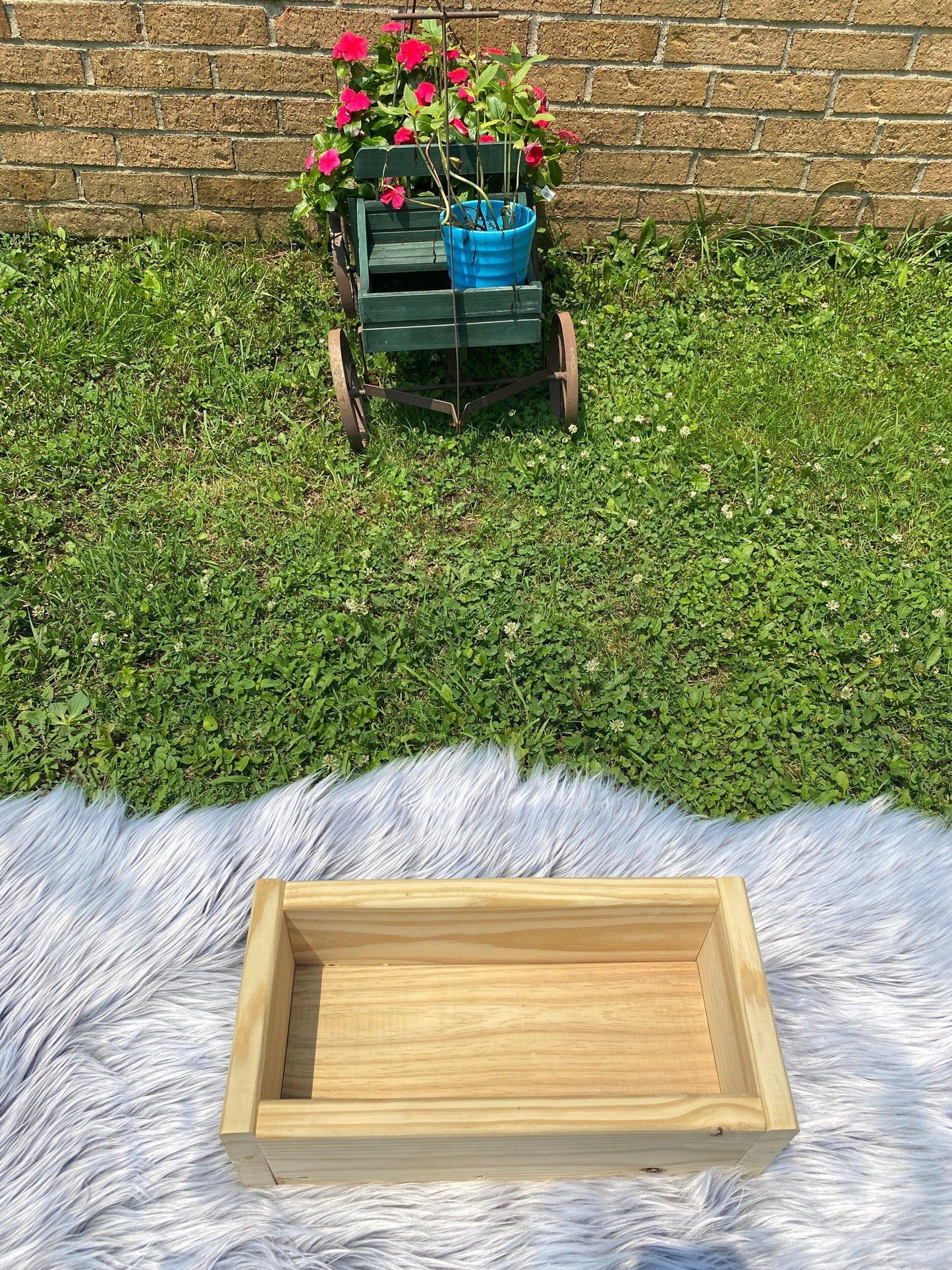 Medium Planter Box