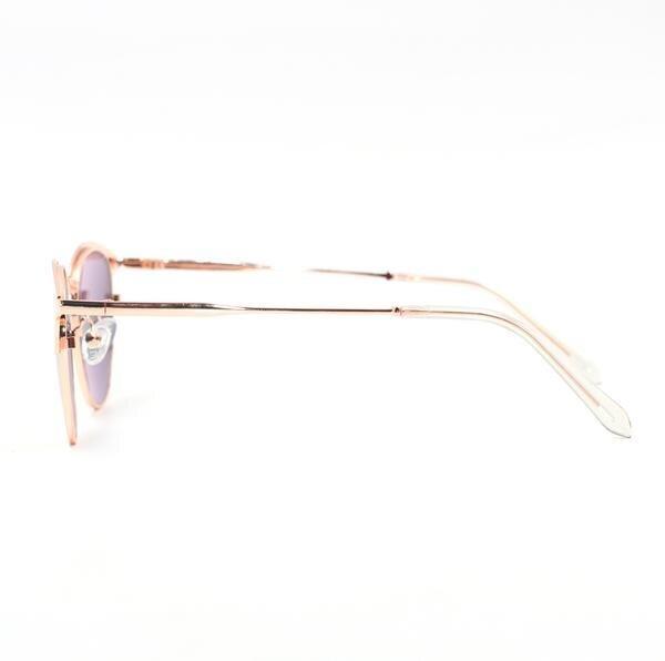 MARILYN POLARIZED - ROSE GOLD MIRRORED